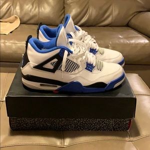 Jordan 4 Motorsport